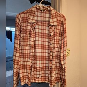 Buckle Flannel